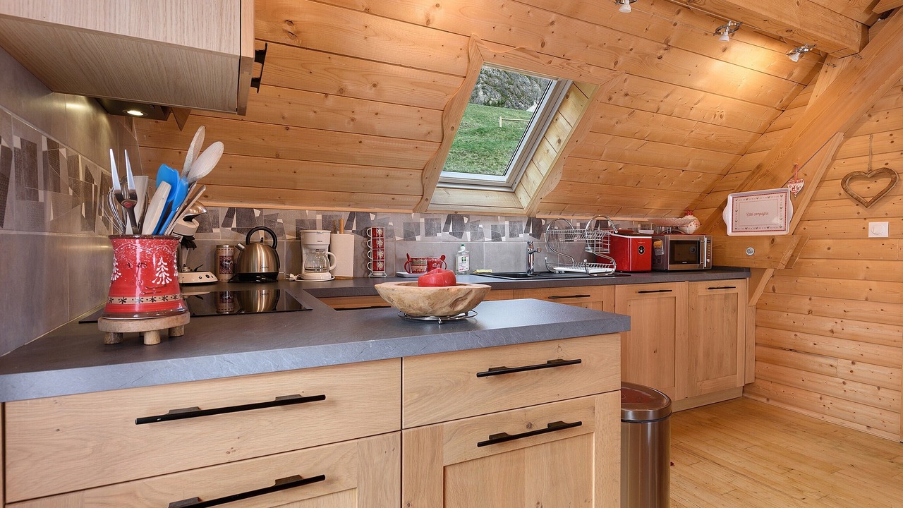Photo of Kitchen in Gedre
