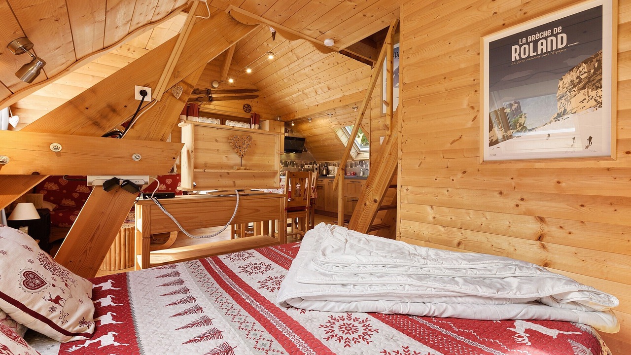Photo of Bedroom in Gedre