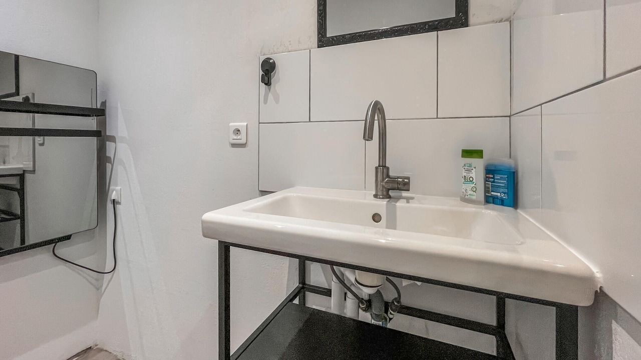 Photo of Bathroom in Cabannes