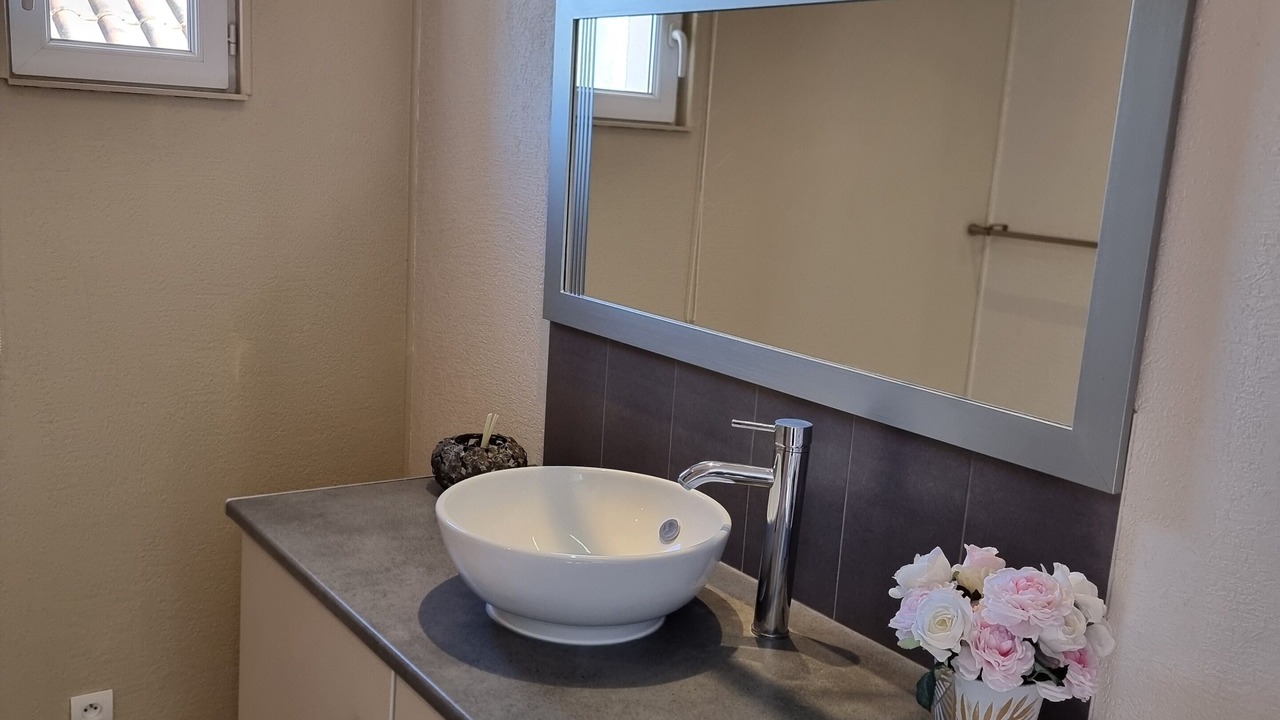 Photo of Bathroom in Chaintrix-Bierges