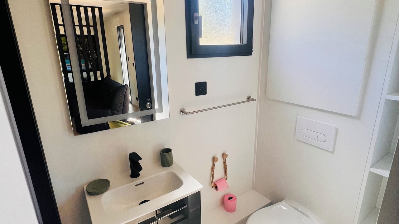 Photo of Bathroom in Rosselange