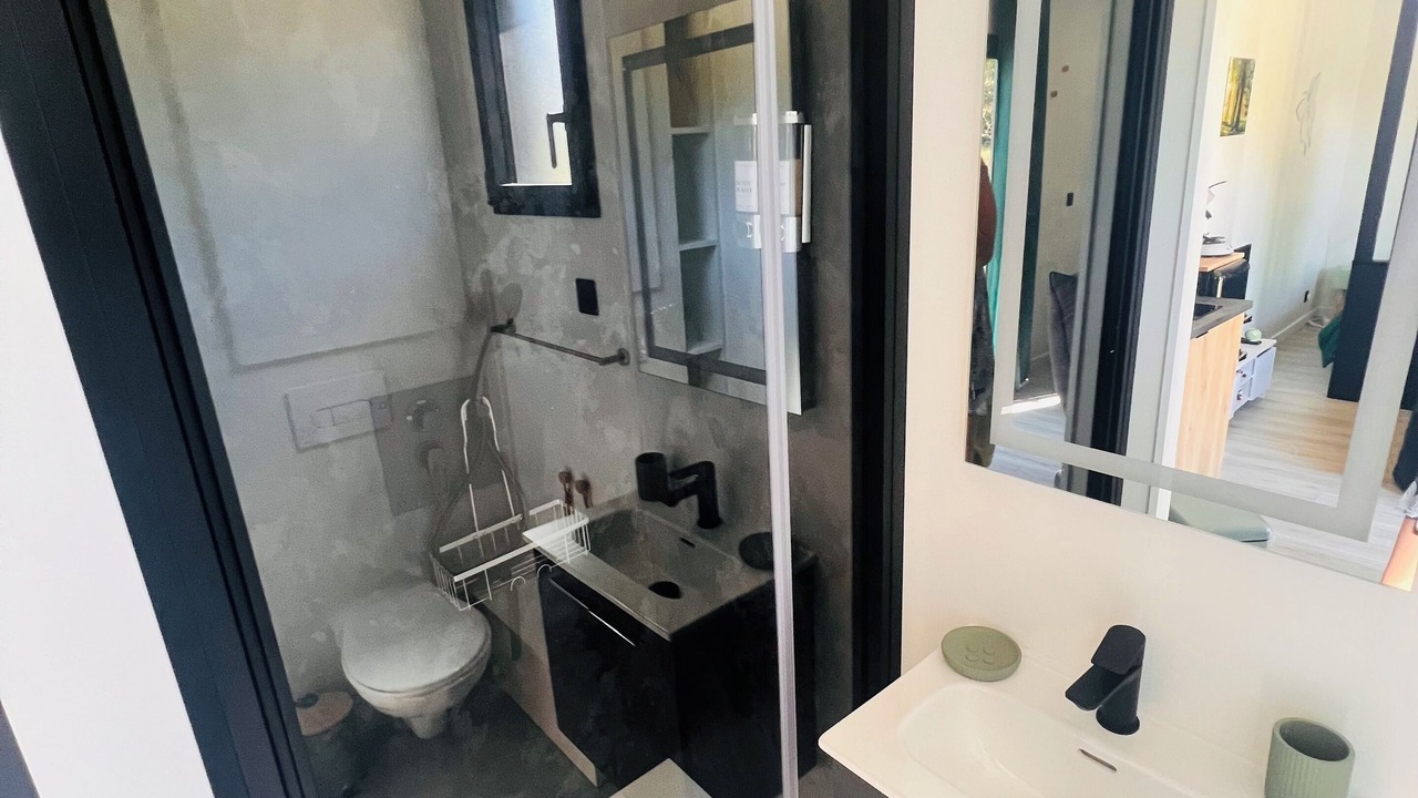 Photo of Bathroom in Rosselange