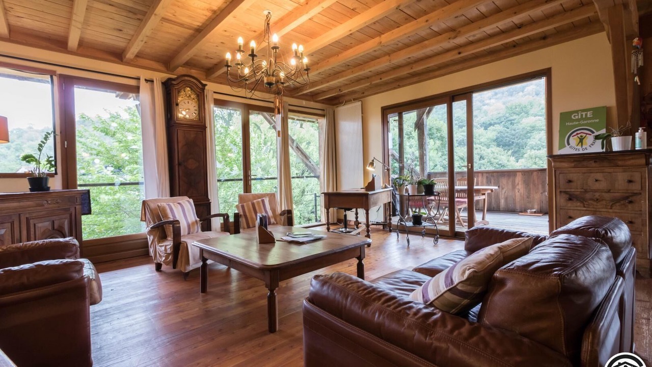 Photo of Livingroom in Montastruc-de-Salies