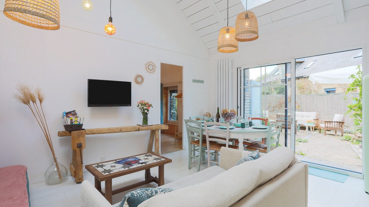 Photo of Livingroom in Plouha