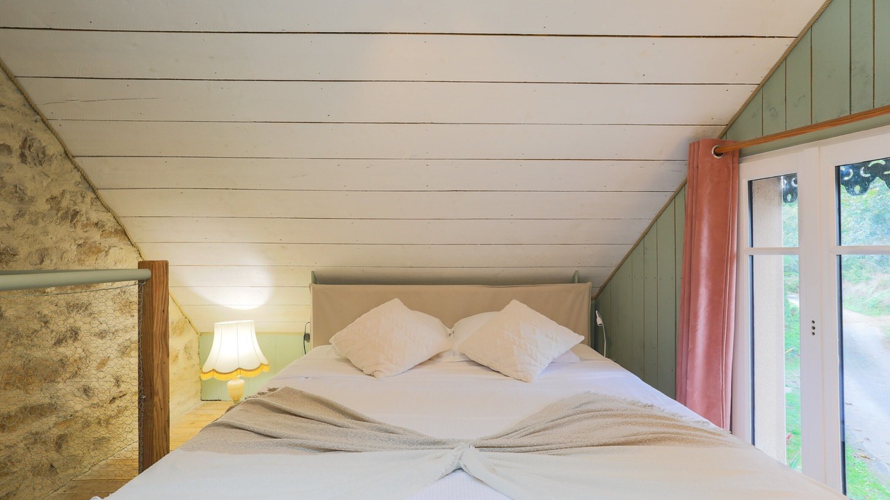 Photo of Bedroom in Plouha