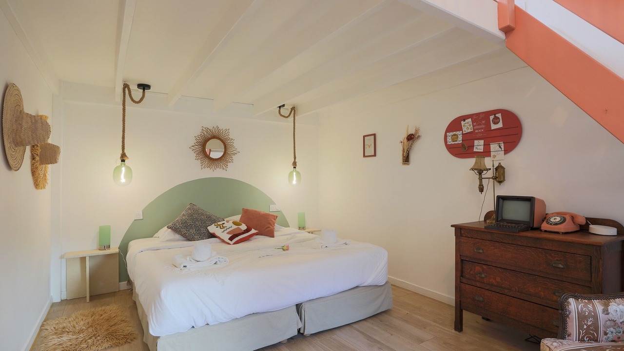 Photo of Bedroom in Plouha