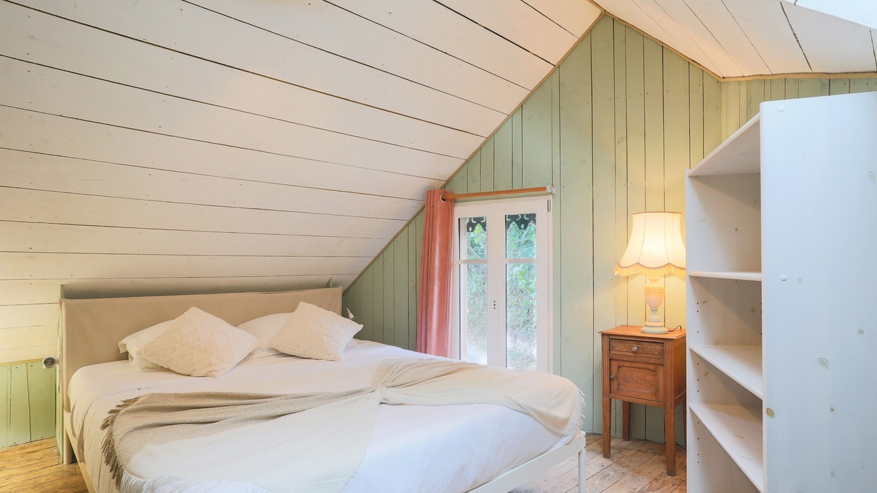 Photo of Bedroom in Plouha