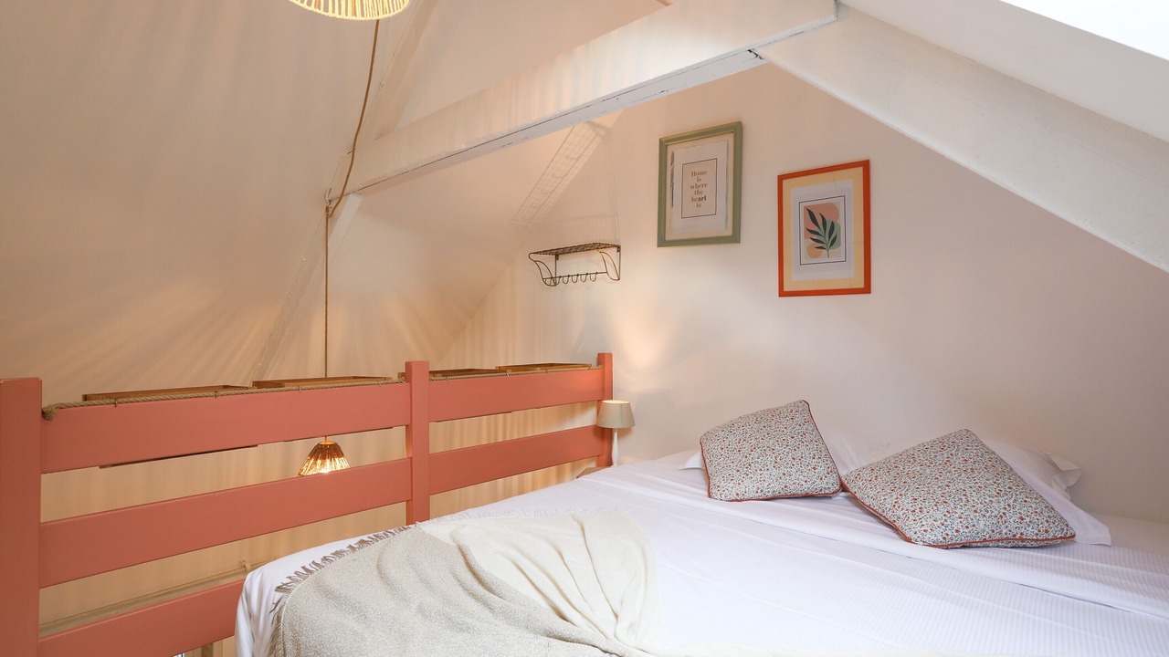 Photo of Bedroom in Plouha