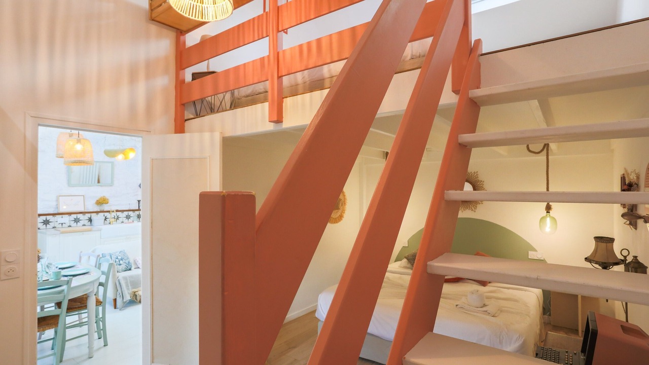 Photo of Bedroom in Plouha
