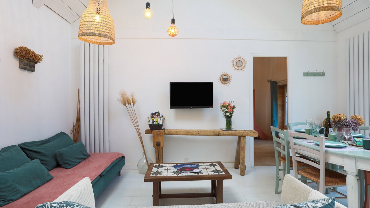 Photo of Livingroom in Plouha