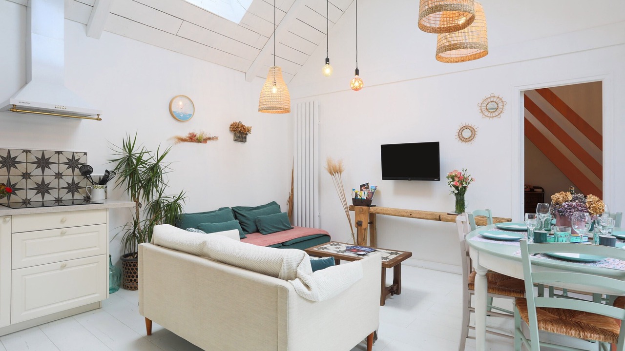Photo of Livingroom in Plouha