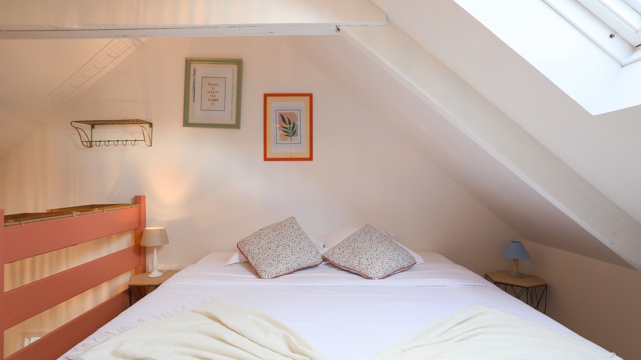 Photo of Bedroom in Plouha