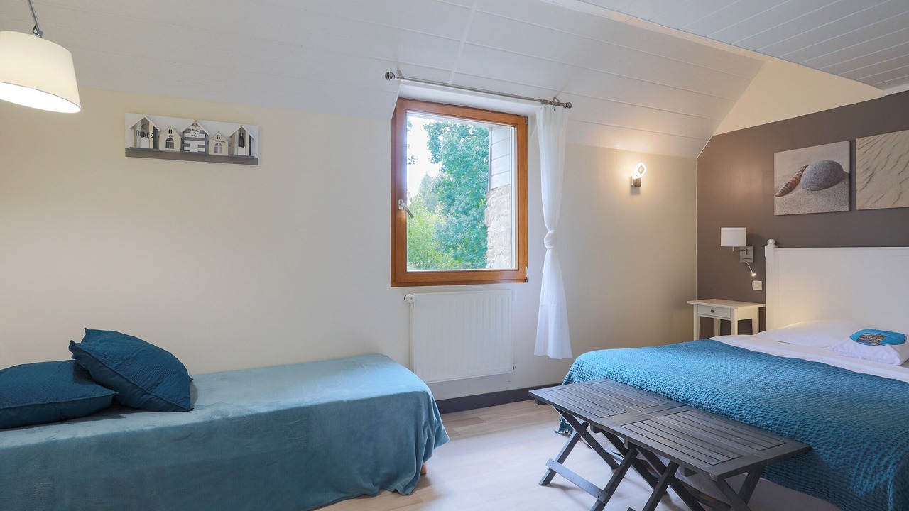 Photo of Bedroom in Plouha