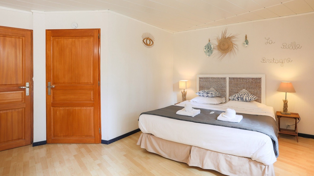 Photo of Bedroom in Plouha
