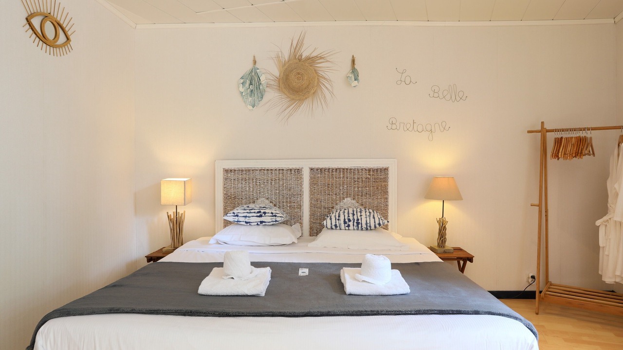 Photo of Bedroom in Plouha