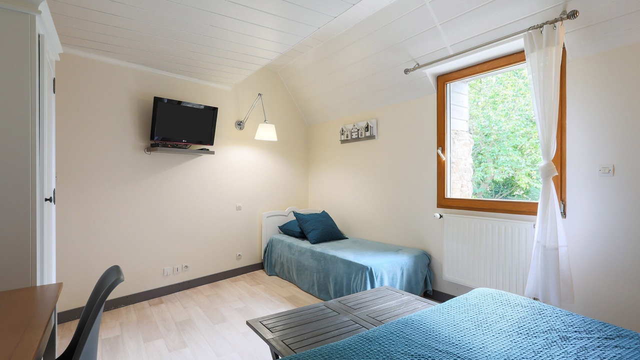 Photo of Bedroom in Plouha