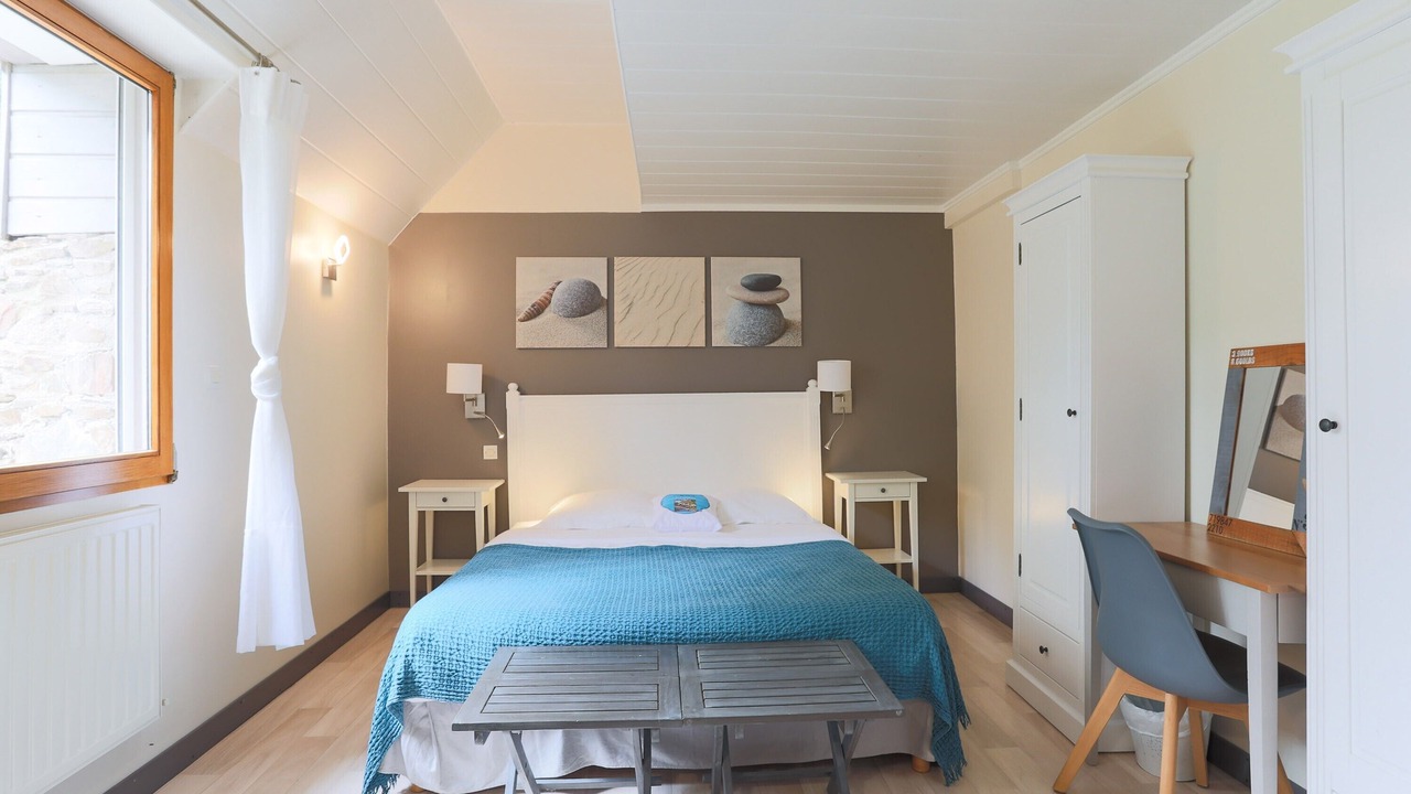 Photo of Bedroom in Plouha