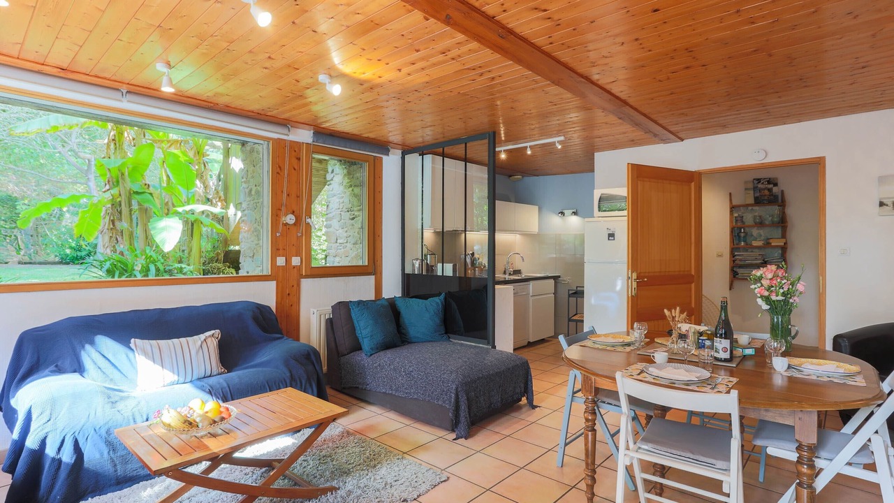 Photo of Livingroom in Plouha
