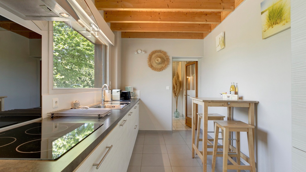 Photo of Kitchen in Plouha