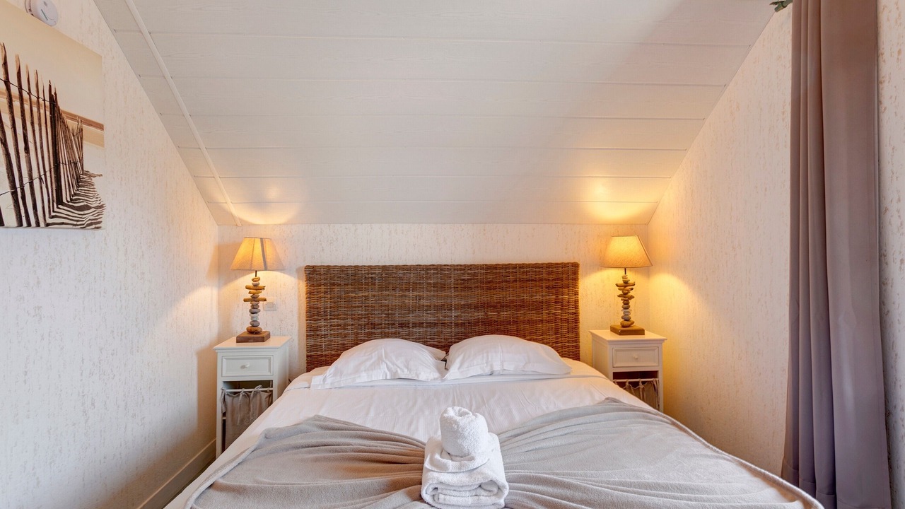 Photo of Bedroom in Plouha