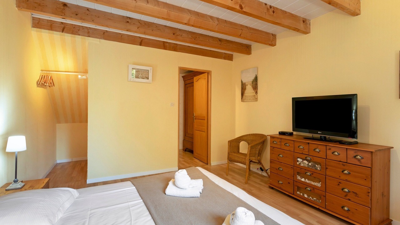 Photo of Bedroom in Plouha