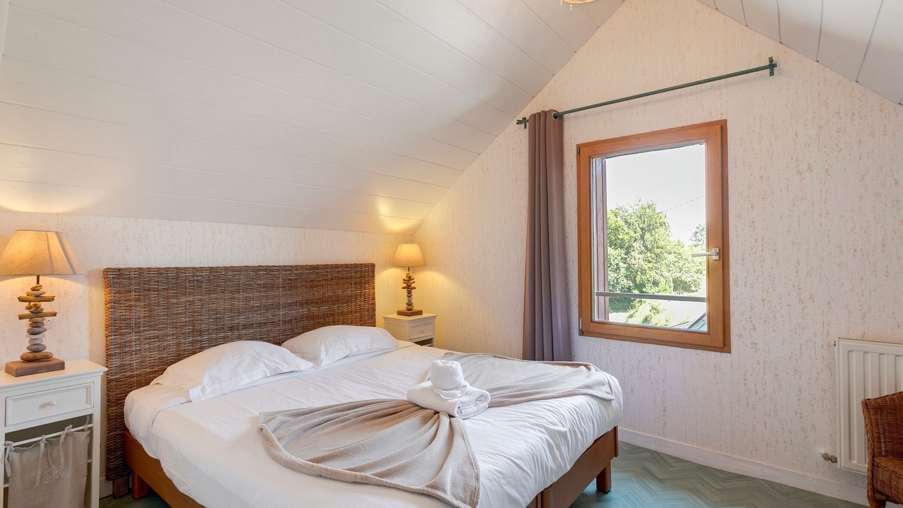 Photo of Bedroom in Plouha