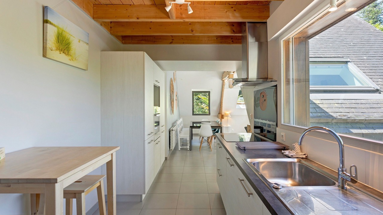 Photo of Kitchen in Plouha