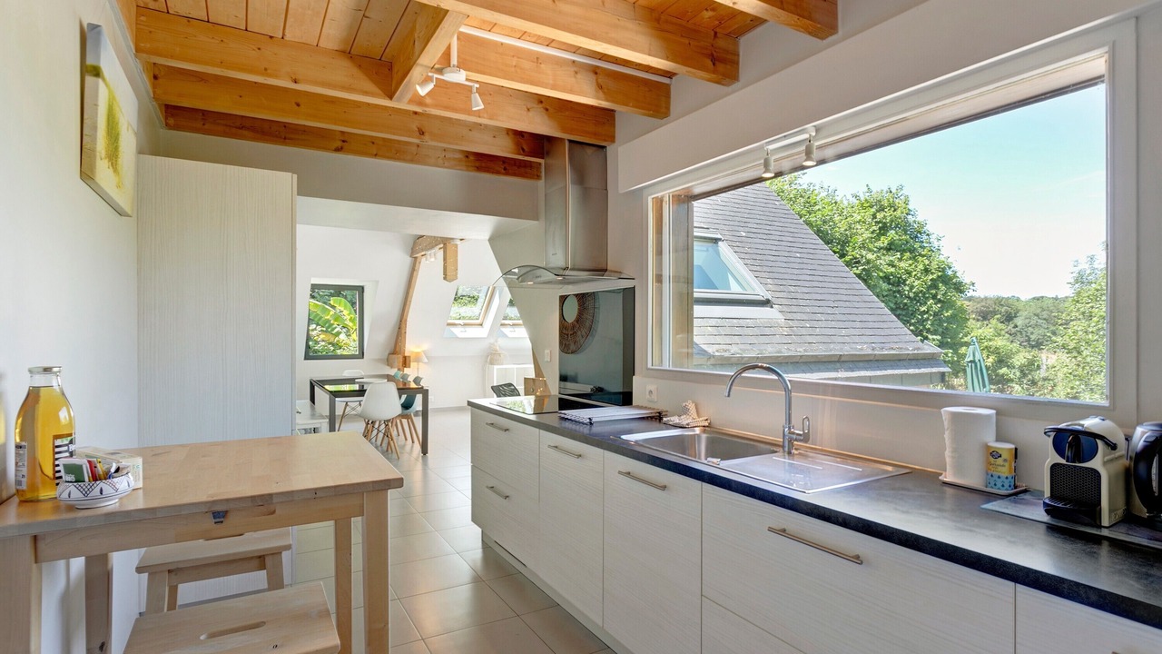 Photo of Kitchen in Plouha