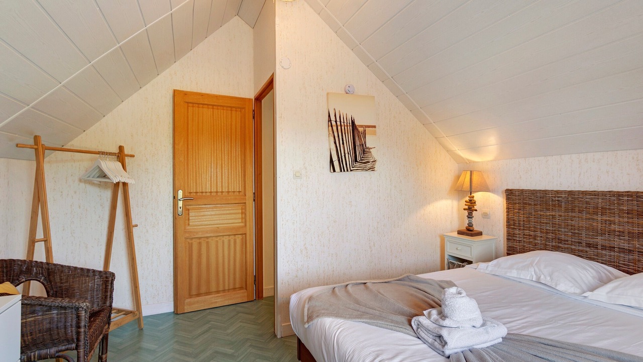 Photo of Bedroom in Plouha