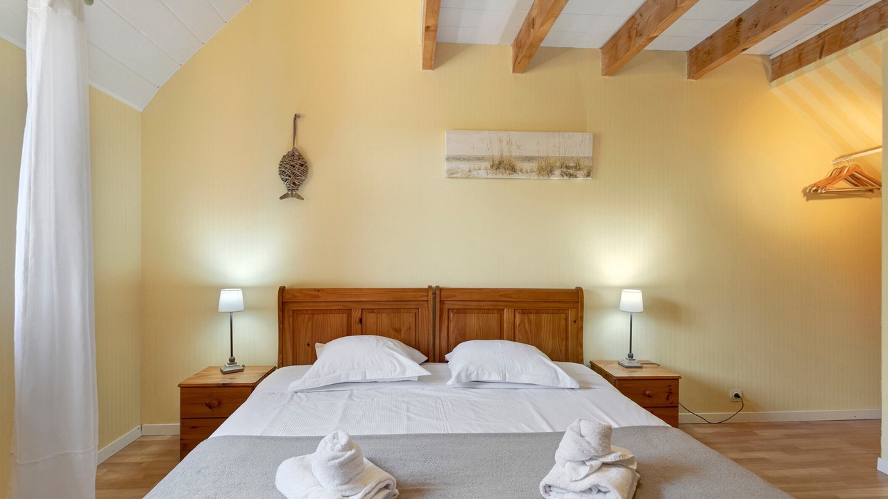 Photo of Bedroom in Plouha