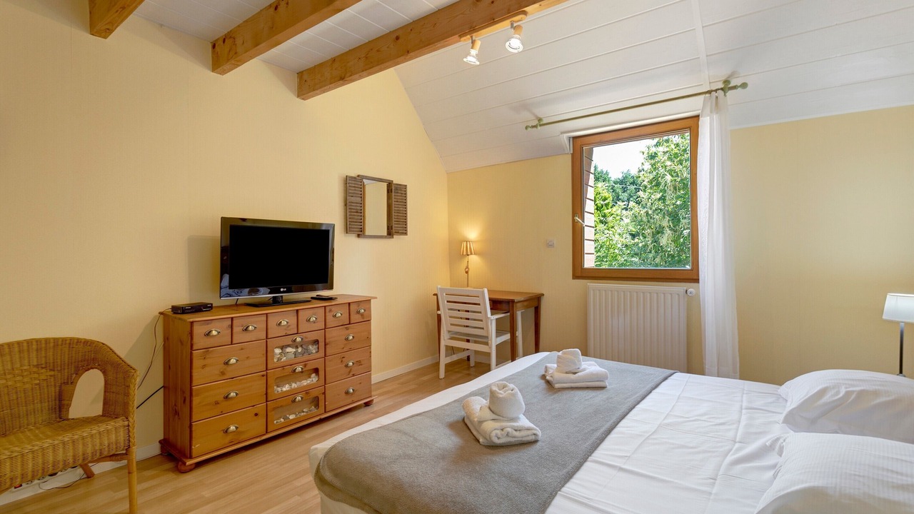 Photo of Bedroom in Plouha