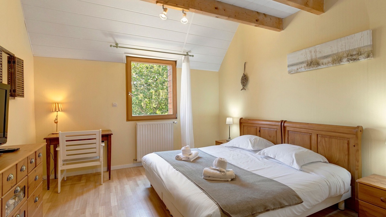Photo of Bedroom in Plouha