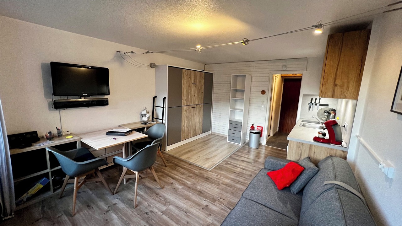 Photo of Livingroom in Les Carroz-d'Araches