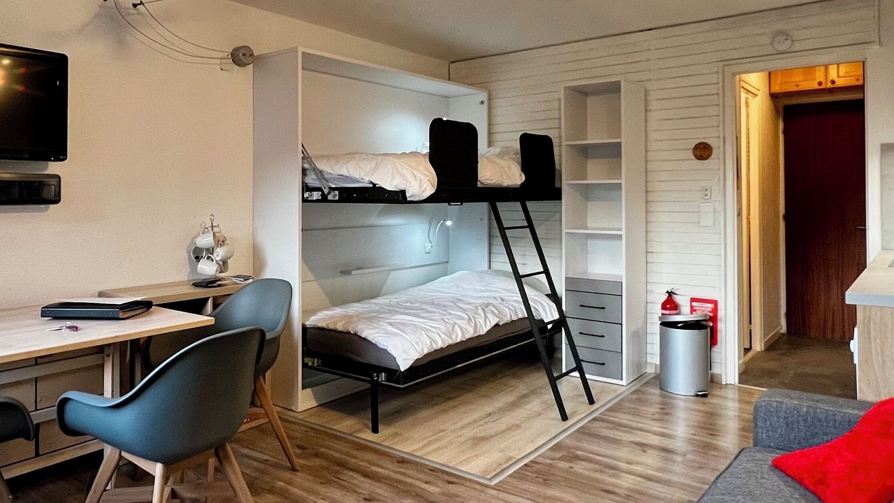 Photo of Bedroom in Les Carroz-d'Araches