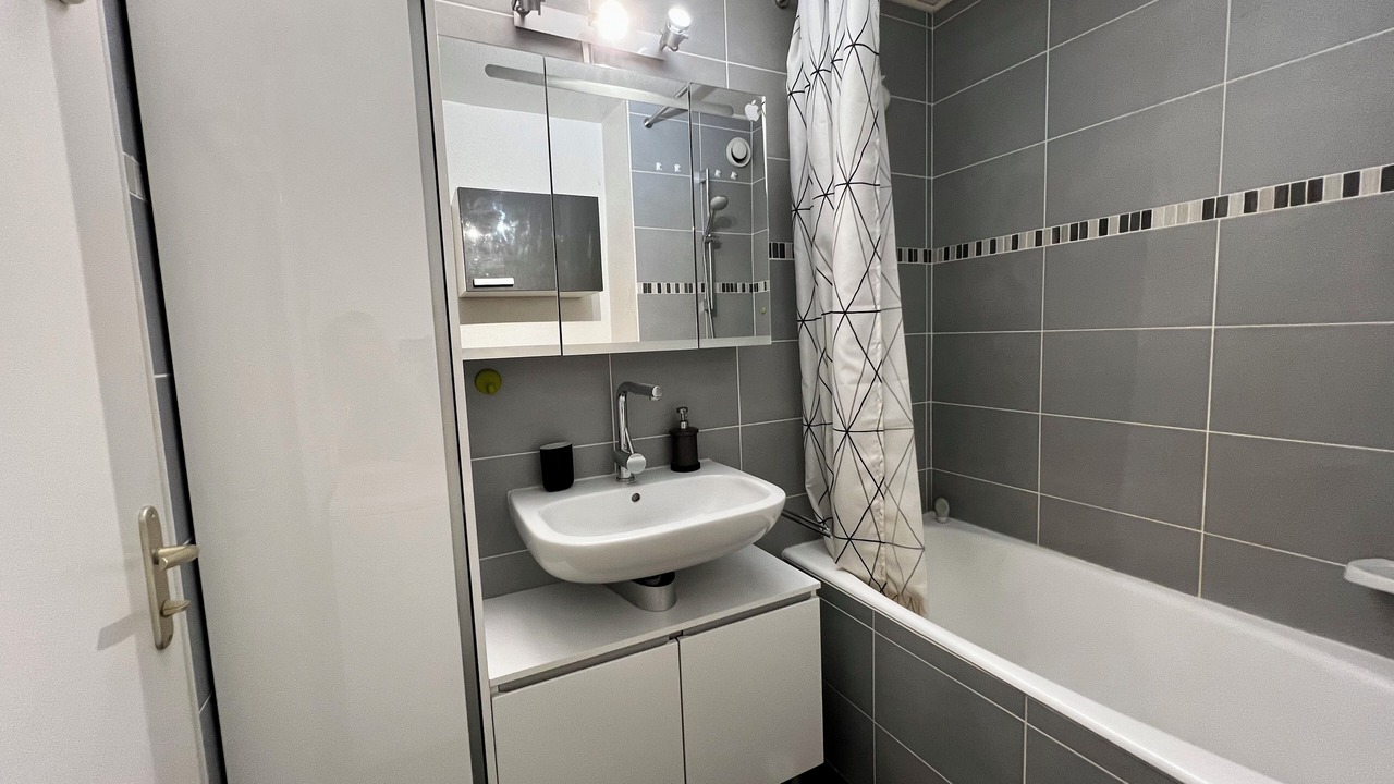 Photo of Bathroom in Les Carroz-d'Araches