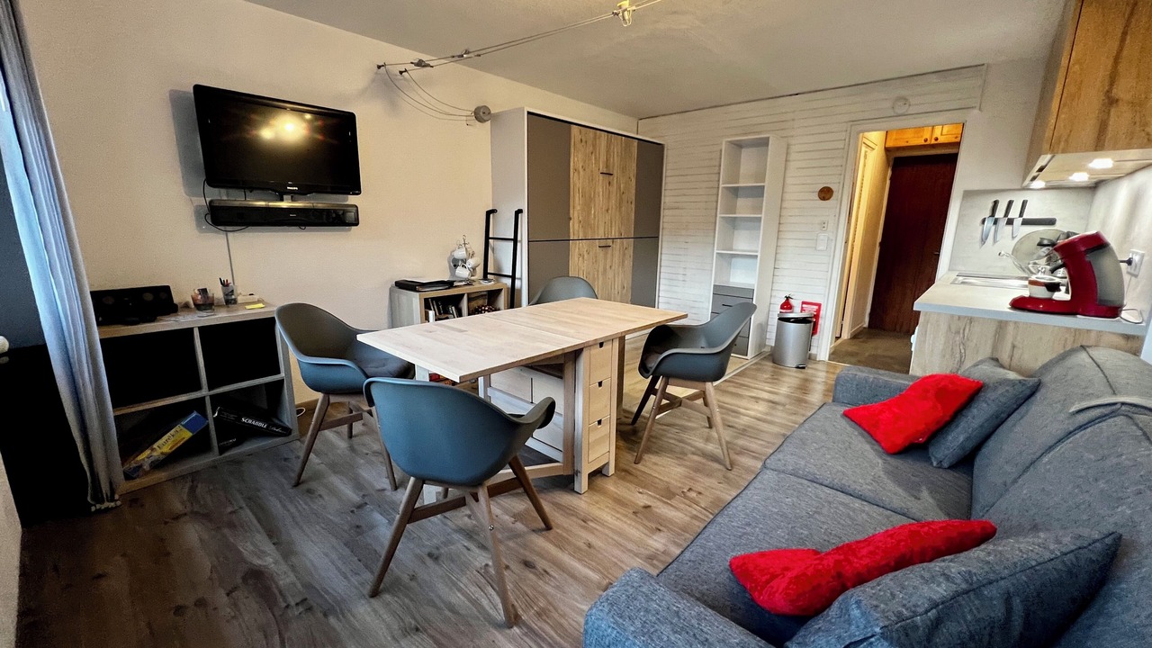 Photo of Livingroom in Les Carroz-d'Araches