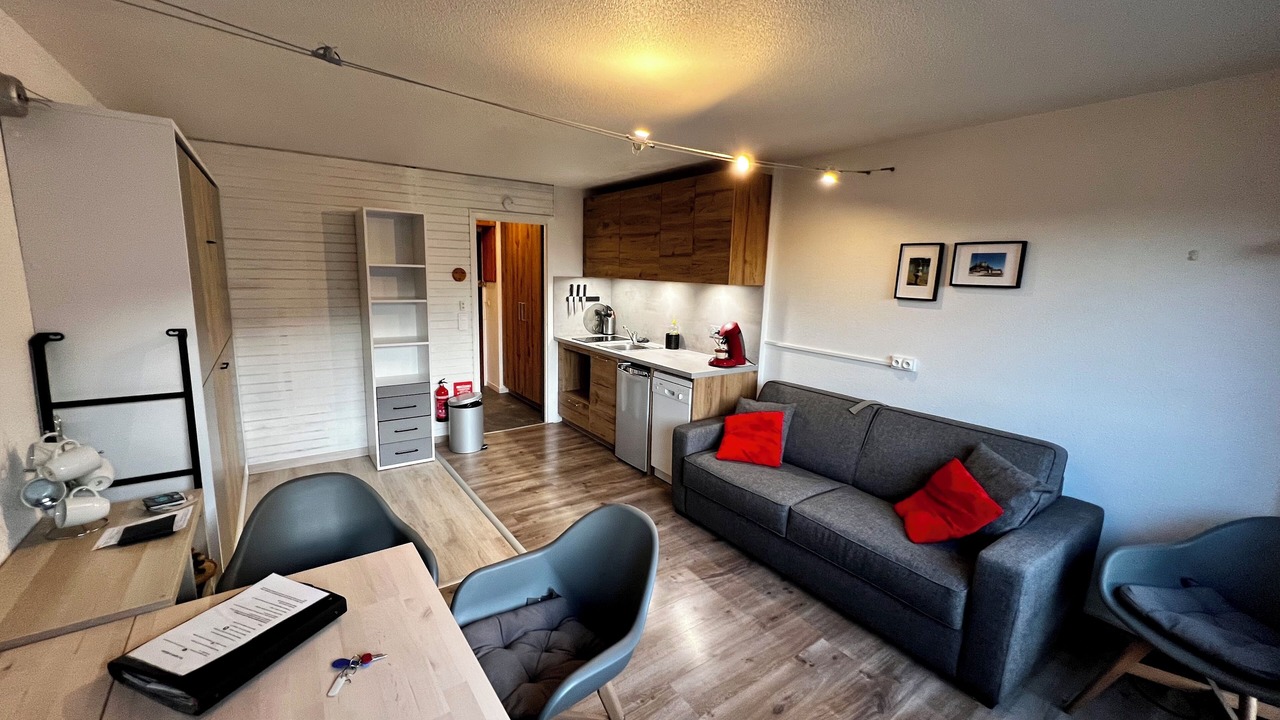 Photo of Livingroom in Les Carroz-d'Araches
