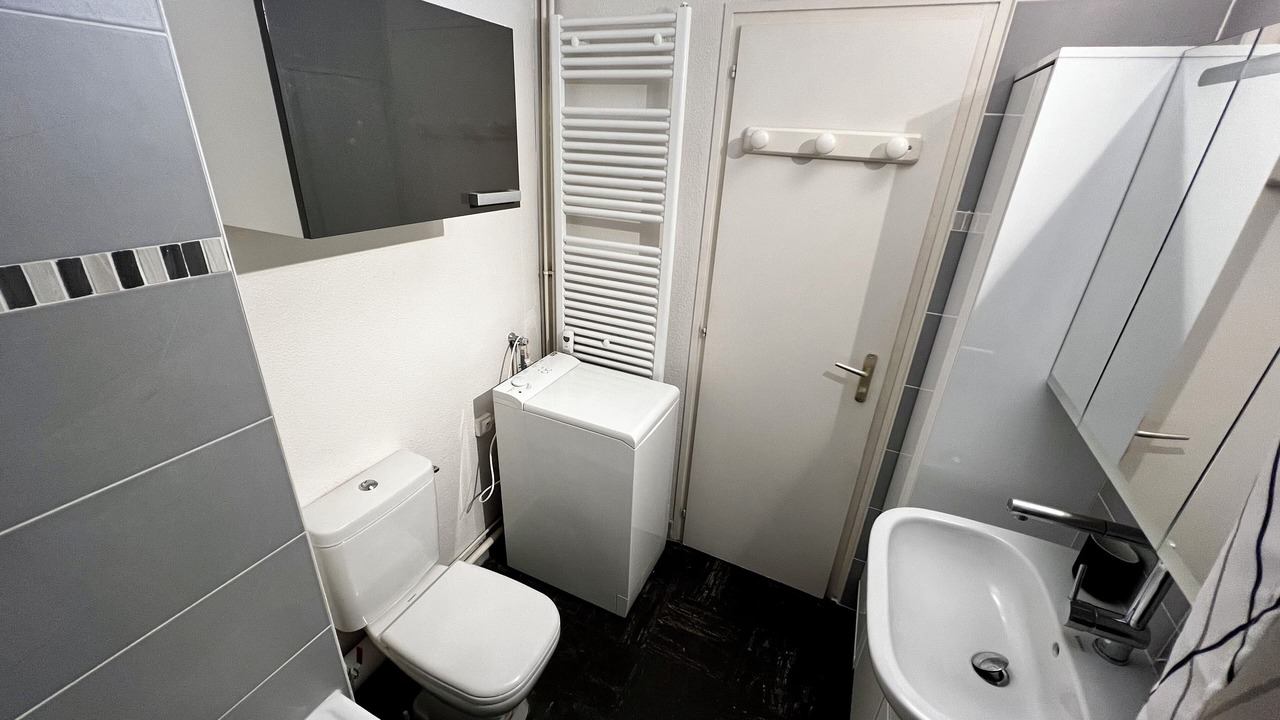 Photo of Bathroom in Les Carroz-d'Araches