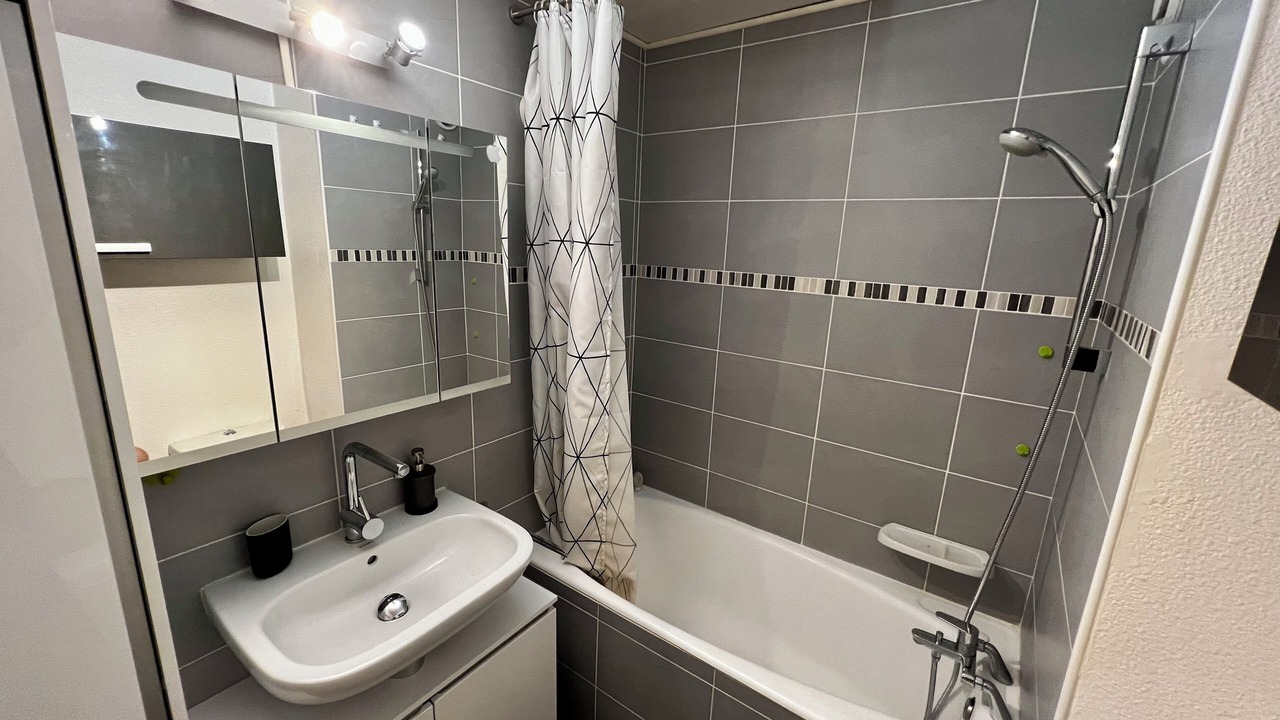 Photo of Bathroom in Les Carroz-d'Araches