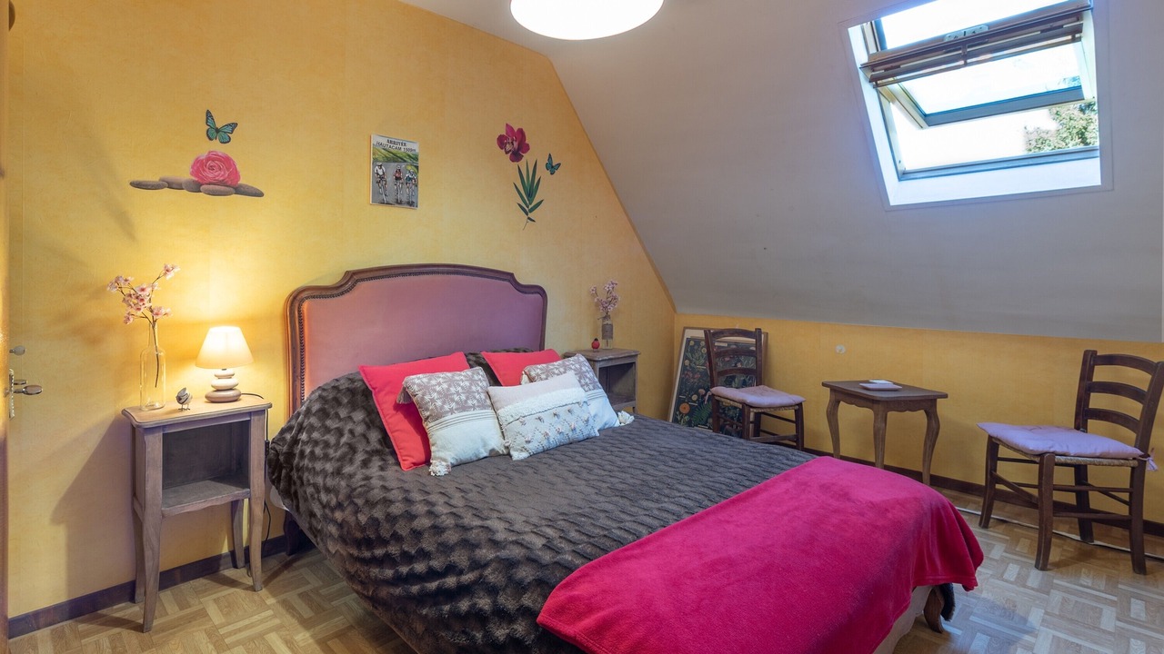 Photo of Bedroom in Artalens-Souin