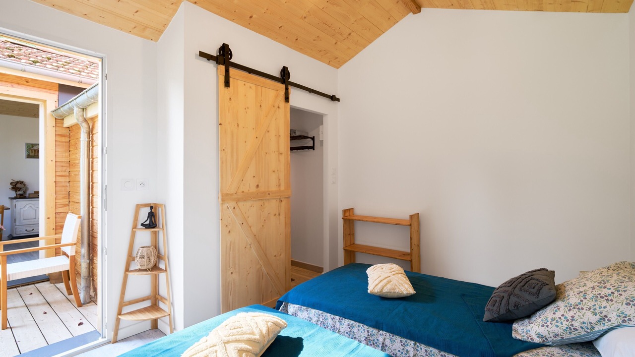 Photo of Bedroom in Eyliac
