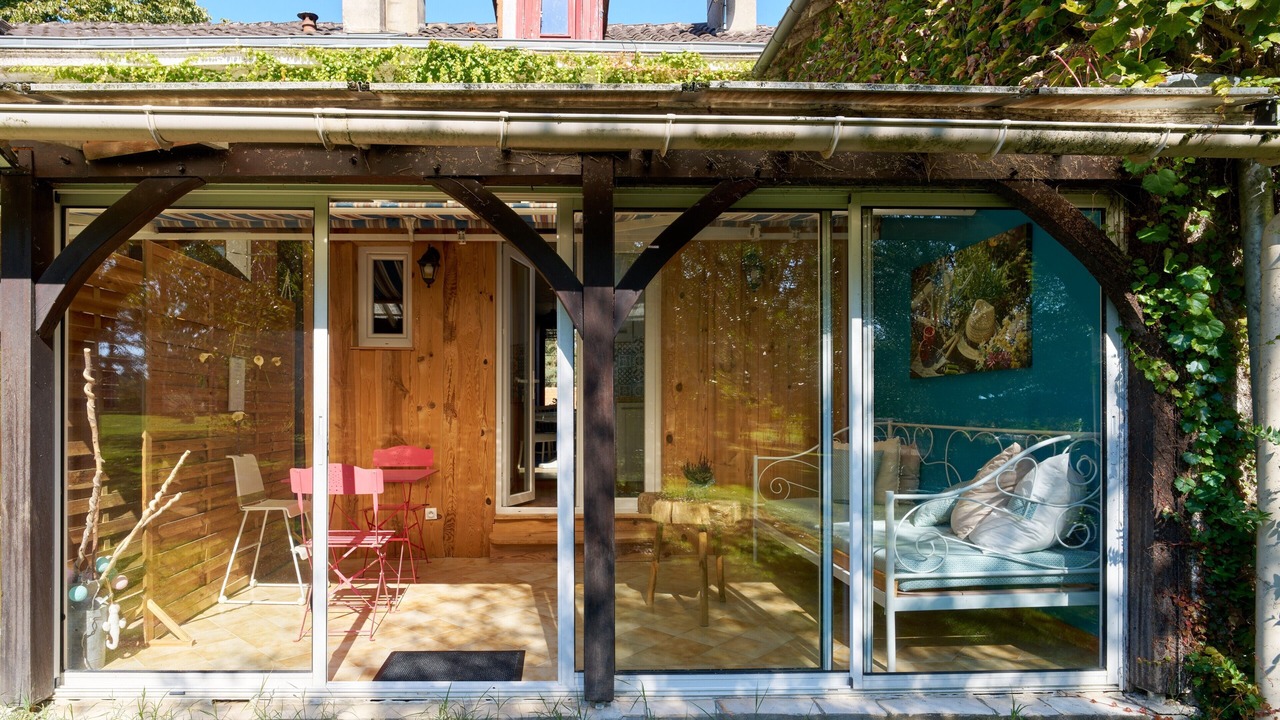 Photo of Patio Balcony in Eyliac