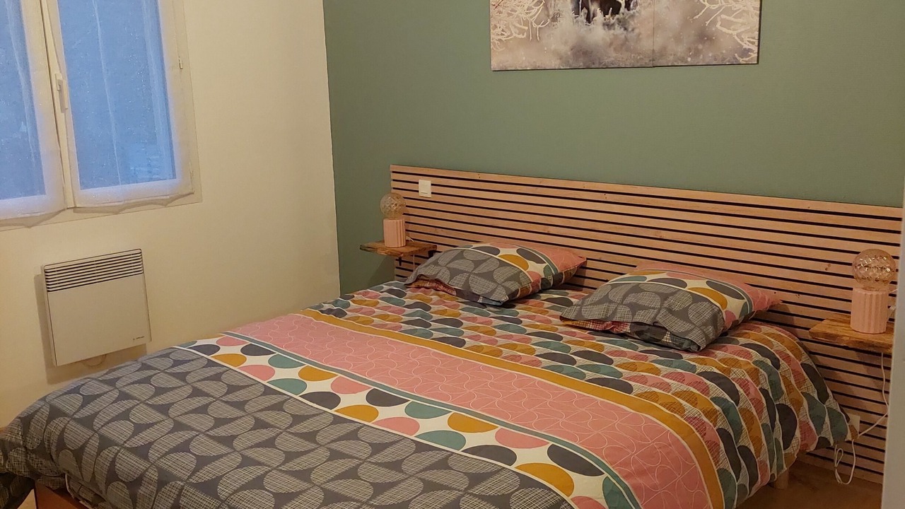 Photo of Bedroom in Cazarilh