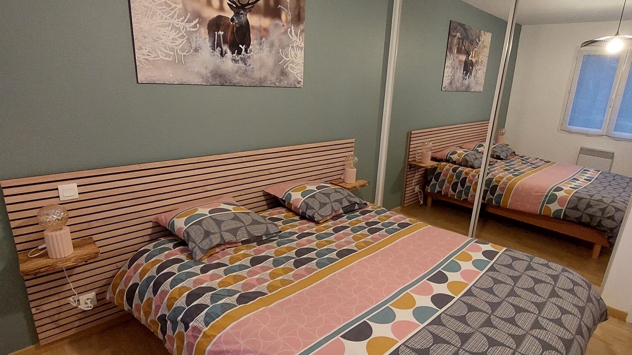 Photo of Bedroom in Cazarilh
