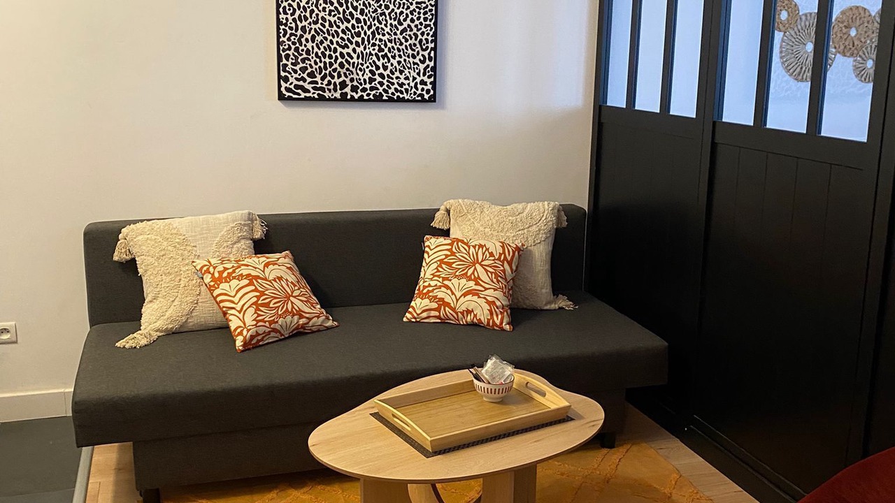 Photo of Livingroom in Saint-Brieuc