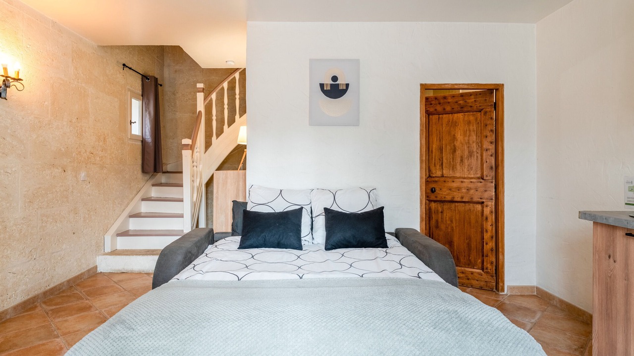 Photo of Bedroom in Cabannes