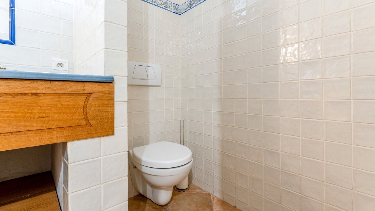Photo of Bathroom in Cabannes