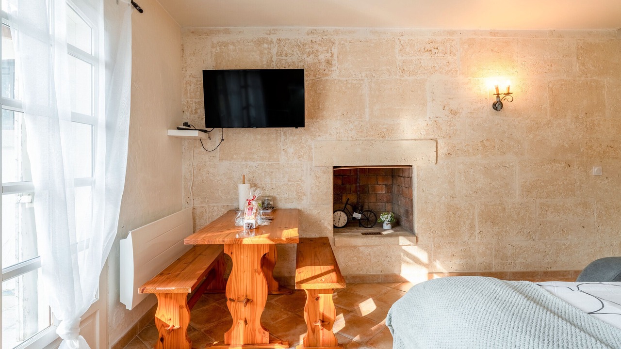 Photo of Bedroom in Cabannes