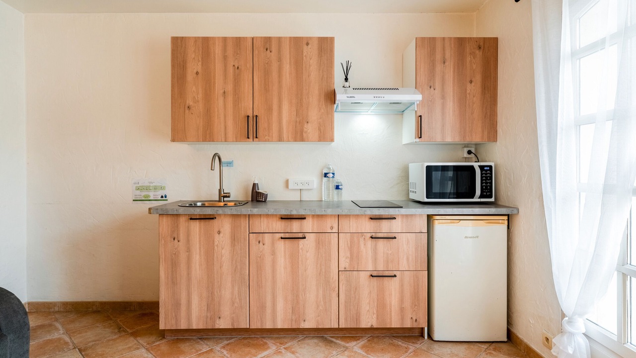 Photo of Kitchen in Cabannes