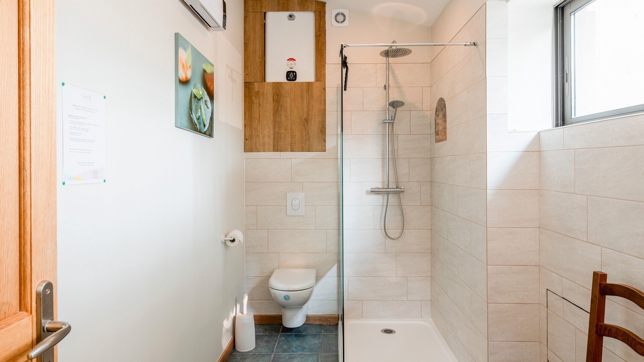 Photo of Bathroom in Cabannes